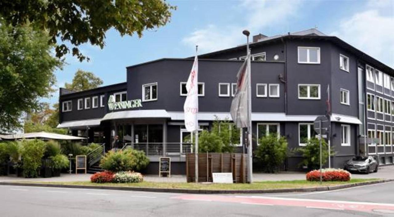 Residenz Wessinger, Neu-Isenburg Hotel Kültér fotó