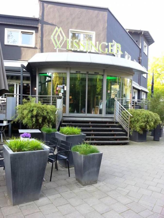 Residenz Wessinger, Neu-Isenburg Hotel Kültér fotó