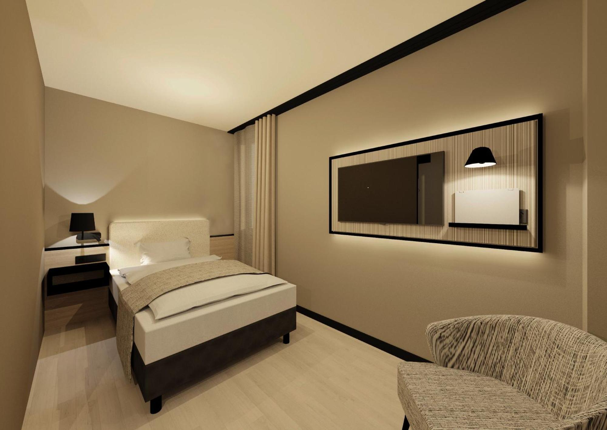 Residenz Wessinger, Neu-Isenburg Hotel Kültér fotó