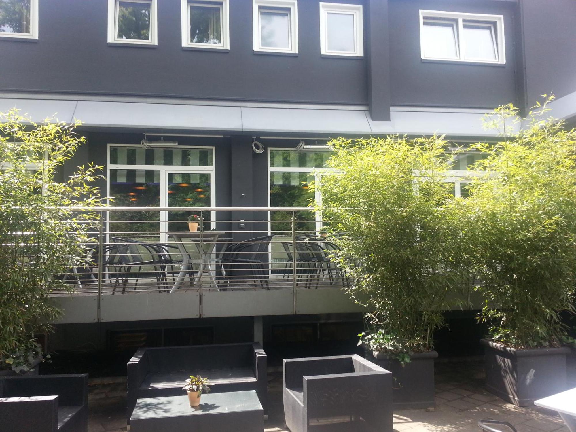 Residenz Wessinger, Neu-Isenburg Hotel Kültér fotó